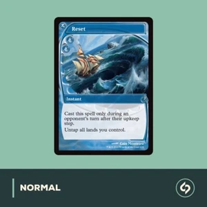 MTG | Reset | MYSTERY BOOSTER 2 | NM | EN | MAGIC - Foto 1 di 1