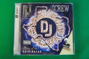 DJ Screw Chapter 328 Screw Dub 328 Texas Rap 2CD NEW Piranha Records - Imagen 1 de 2