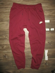 Las mejores ofertas en Nike Pantalones Rojos para hombres | eBay