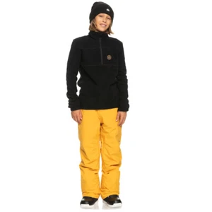 Quiksilver Estate Kids Schneehose - Mineral Yellow - Bild 1 von 20