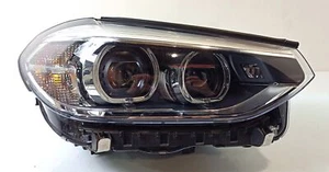 Faro BMW PRODUTTORE DI APPARECCHIATURE ORIGINALI LED AHL sinistro (LHD) 7466125 LA52212 G01 M F97 G02 M F98021657 - Foto 1 di 7