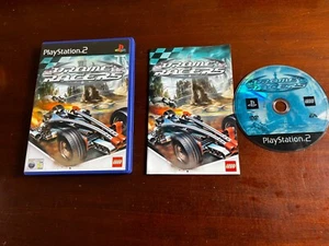 ps2 playstation lego drome racers il disco è ottimo no graffi - Foto 1 di 1