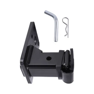 2" Trailer Hitch Receiver for M998 M151A1 Multipurpose Wheeled Vehicle Bolt-On - Foto 1 di 12
