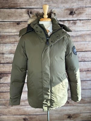 Chaqueta Canada Goose Calgary para hombre talla M 3335M Foto 1 de 4