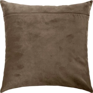 Backing for a DIY pillow case with Hidden Zipper "Cacao" - Picture 1 of 1