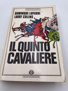 Il quinto cavaliere di Dominique LaPIerre Larry Collins 1986 - Imagen 1 de 3