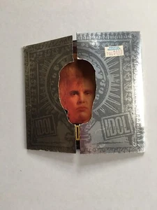 BILLY IDOL CHARMED LIFE 1990 SPECIAL COLLECTOR'S EDITION CD POP-UP COVER - Picture 1 of 6