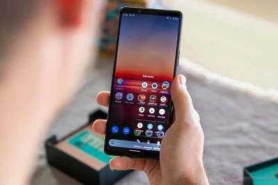 Sony Xperia 1 II 1ii 5G Original 8GB RAM 128GB/256GB ROM NFC 6.5" Mobile Phone - Image 1 of 4