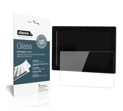 2x Screen Protector for 8.9 inch Wide 197 x 111 mm Flexible Glass 9H dipos - Image 1 of 4
