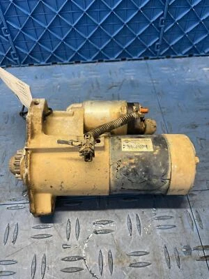 12 13 14 15 16 17 18 19 20 NISSAN NV 2500 Starter Motor Oe# 2330m1pe0arw - Image 1 of 4