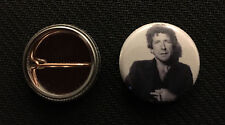 Leonard Cohen 1" pin button - Buy 2 Get 1 Free