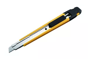 OLFA® A1 Industry Classic Standard Duty Cutter 9 mm - Bild 1 von 1