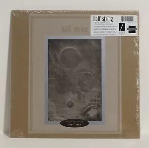 HALF STRING Maps For Sleep 1991-1994 VINYL 2xLP SEALED Captured Tracks - Bild 1 von 2