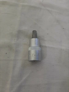 KS Tools T45 Stecknuss Torx 45 Innenkant Aufsatz Bit 1/2" 911.1366 #31 - Bild 1 von 4