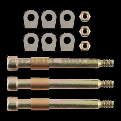 For 4639-674 4639674 Primary Drive Clutch Cam Arm Rebuild Kit for Arctic Cat ` - Image 1 of 4