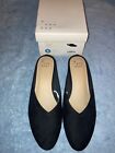 NWT NIB (A New Day) Black Vanessa Shoes New In Box Women’s Sz 6 Casual Slip On