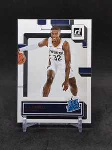 2022-23 Donruss #238 E.J. Liddell Rated Rookie RC New Orleans Pelicans - Picture 1 of 2