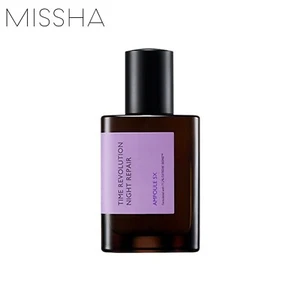 Missha Time Revolution Night Repair Ampoule 5X 75ml - Picture 1 of 1