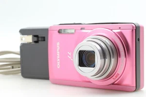 [Near MINT]  Olympus μ mju M-7050 Compact Digital Camera From JAPAN - Picture 1 of 11