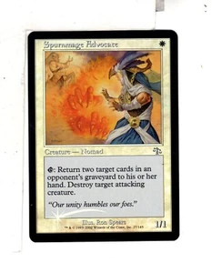 MTG SkeenAB Spurnmage Advocate FOIL from Judgment. LP. - Picture 1 of 2