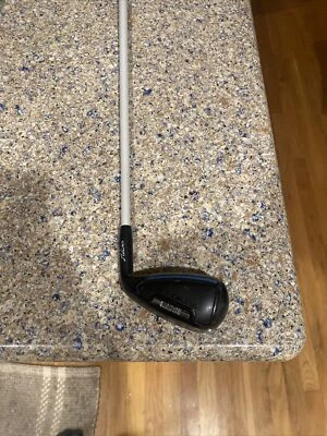 Adams Idea Tech 7 Iron Fubuki Z60HY Flex-R Graphite Shaft - Image 1 of 4