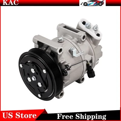 Compressor CA A/C para INFINITI I30 1997-2001; Nissan Maxima 1997-2001 68655 - Imagem 1 de 4