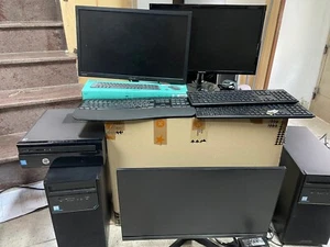 Stock lotto Pc fisso/monitor/stampanti - Photo 1/5