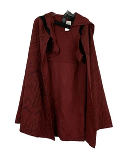 WandaVision Wanda Cape Plus Size 3/4 Her Universe Costume Cosplay Hot Topic NWT - Picture 1 of 10