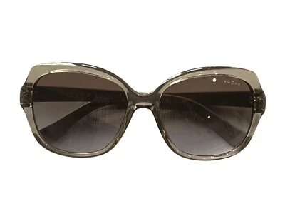 Gafas de sol Vogue VO2871S en marrón claro transparente Foto 1 de 4