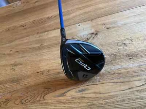 Taylormade Qi10 Max Fairwayholz 3 R Flex mit Sonderschaft - Bild 1 von 5