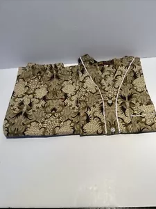 Indonesian Boy Batik Cloth Set Size 10 - Picture 1 of 7