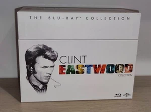 CLINT EASTWOOD COLLECTION – JOE KIDD – BRIVIDO – LO STRANIERO – ITA ENG BLU-RAY - Picture 1 of 4