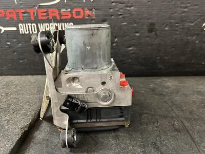 10-13 BMW 550I GT AWD ABS MÓDULO BOMBA FRENO ANTIBLOQUEO MODULADOR 34516851390 Foto 1 de 4