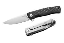 LionSteel Knives Myto Frame Lock MT01 CF M390 Stainless Carbon Fiber/Titanium