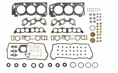 Fit 95-04 Toyota 4Runner Tacoma Tundra T100 3.4 DOHC 5VZFE Head Gasket Set MLS Foto 1 de 4