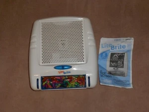 LITE BRITE FLAT SCREEN TOY WITH PEGS - Picture 1 of 2