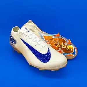 Nike Mercurial Vapor 16 FG BluePrint US 9 UK 8 - Picture 1 of 9
