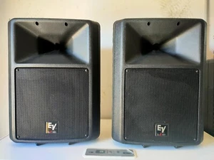 Electro Voice SXA100+ Casse Attive - Foto 1 di 7