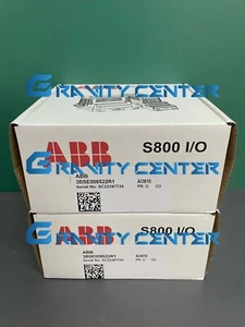 Modulo PLC One ABB 3BSE008522R1 AO810 nuovo spedizione celere - Foto 1 di 5