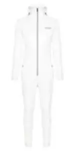 Colmar Space Suit Ski Race Suit Womens Ladies Size 42 (Small) White #Ref120 - Picture 1 of 4