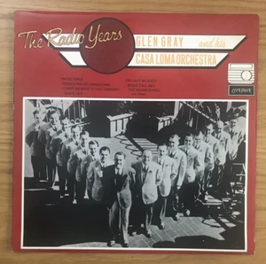 GLEN GRAY and his CASA LOMA ORCHESTRA - LP 1978 *Part Of BUY 3 For £10 Offer - Picture 1 of 5