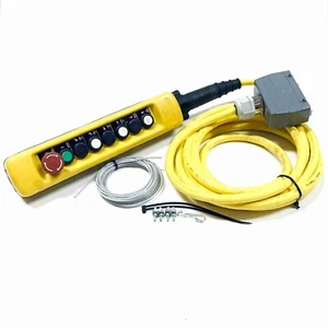 XACA871 Schneider Electric Pendant Control Station, 8 Push-Buttons - Picture 1 of 5