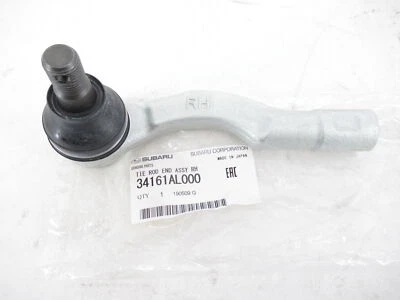 Extremo de barra de amarre exterior de pasajero genuino OEM Subaru 34161AL000 15-19 Legacy & Outback Foto 1 de 4