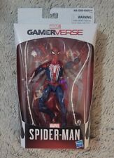 Marvel Legends Gamerverse PS4 Spider-Man Gamestop Exclusive New Hasbro