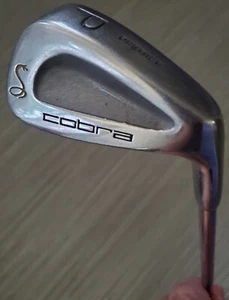 COBRA PREMIER Ladies PW Pitching Wedge Steel Shaft Stiff Flex KING Right Hand - Picture 1 of 4