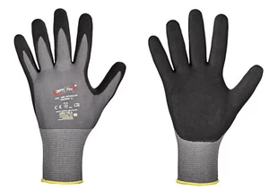 12Paar OptiFlex Nitril Handschuhe Arbeitshandschuhe Montagehandschuhe 0680 - Bild 1 von 5