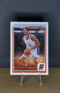 Toumani Camara 2023-24 NBA Hoops Winter Rookie RC #231 - Imagen 1 de 2