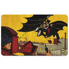 Planche à petit-déjeuner Logoshirt® DC Comics, Batman 23x14cm (Se Bat)