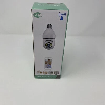 wifi smart camera light bullb - Image 1 of 4