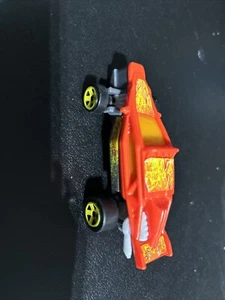 Mattel Diecast Toy Vehicles Hot Wheels Car 2013 McDonald's China Orange - Picture 1 of 2